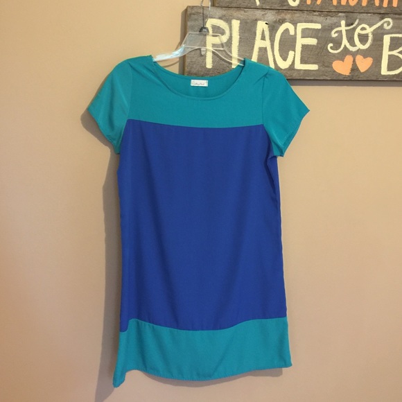 Honey Punch Dress