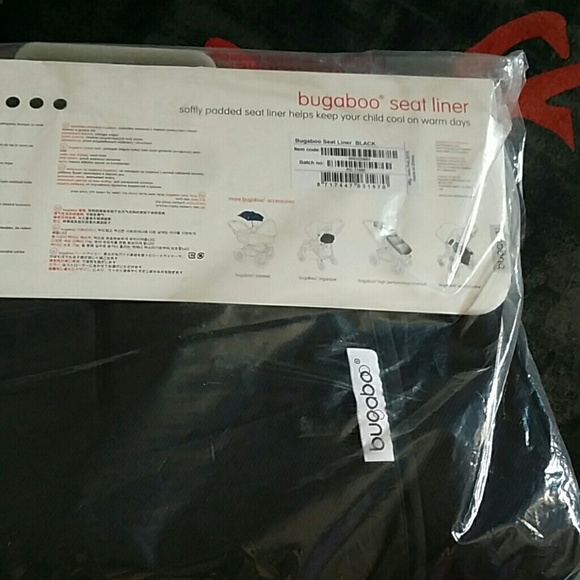 Bugaboo Seat Liner