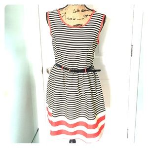 Striped Dress