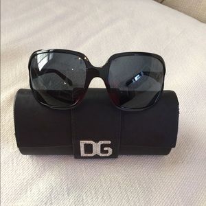 Authentic Dolce & Gabbana Sunglasses