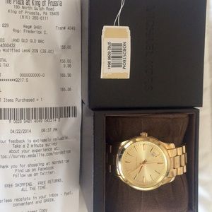 Michael Kors Watch