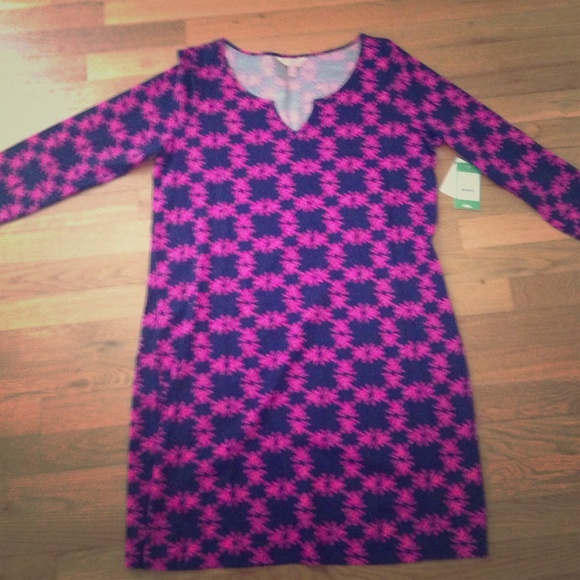 Lilly Pulitizer Gretchen Dress