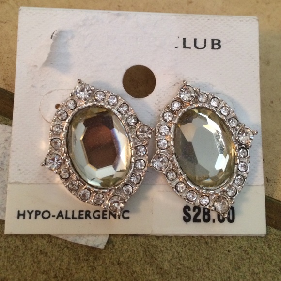 Charter Club fashion earrings