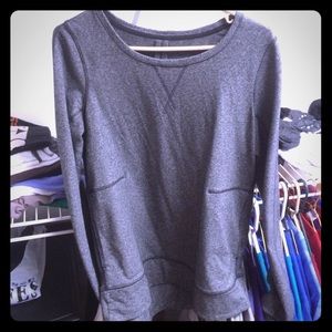 Lululemon sweatshirt yoga pullover