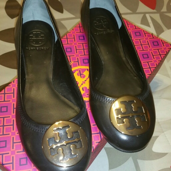 Reva ballet flats tory burch