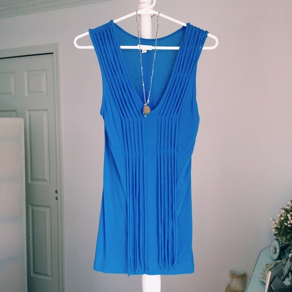 ❗️SOLD❗️🎉2x HP🎉 Urban outfitters fringe top - Picture 2 of 4