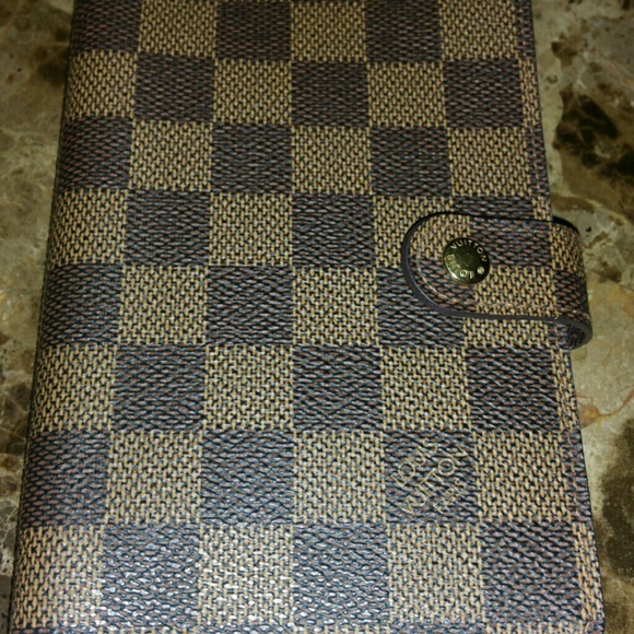 Lv agenda w/lv pen
