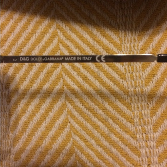 *SOLD* Dolce & Gabbana Aviators - Picture 3 of 4