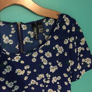 Sunflower Blouse