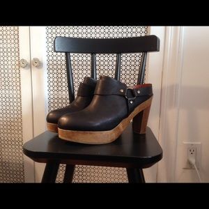 Rachel Comey Heeled Clogs