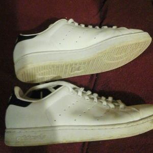 White Stan smith adidas