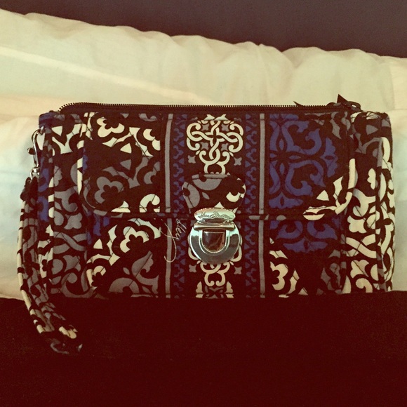 Vera Bradley Wristlet & Wallet