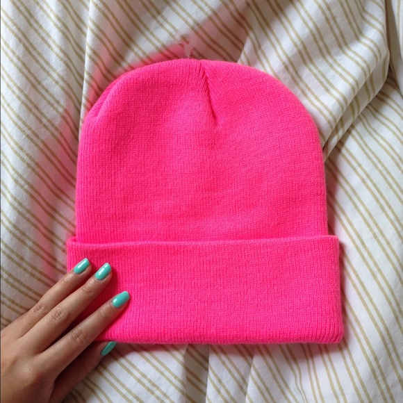 American Apparel Accessories - AA Acrylic Lined Beanie
