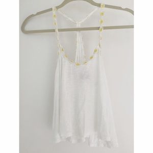 LF daisy tank top