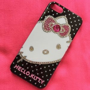Hello Kitty iPhone 5S Case