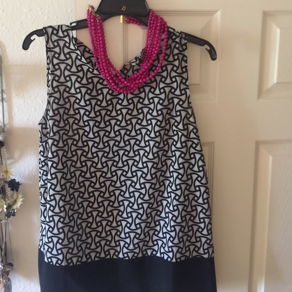 Pattern top - Picture 1 of 2