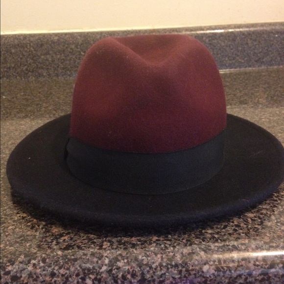 Women's Homburg hat