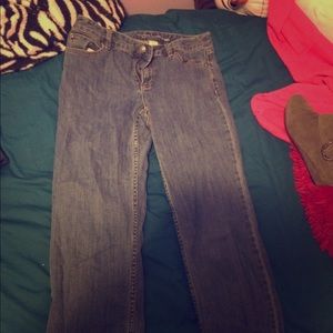 Size 10 jeans