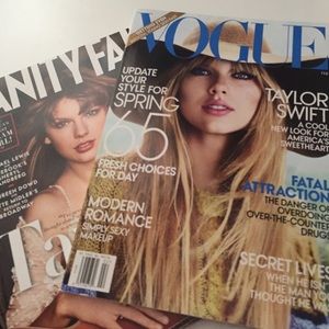 Taylor Swift magazines!