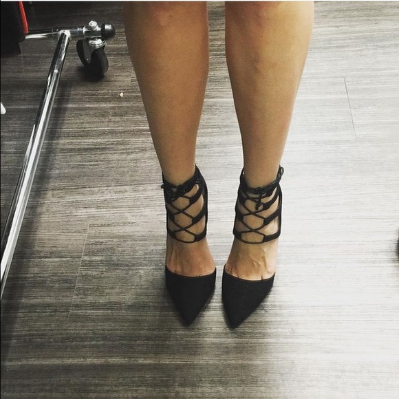 ALDO Shoes - Black heels