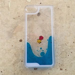 iPhone 5/5s fish case