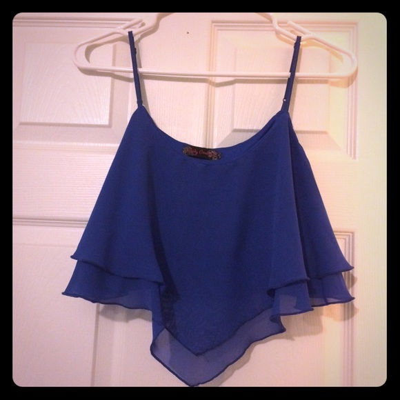 Cute crop top 😍