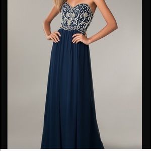 Sean collection dress