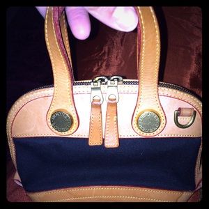 Authentic Doney and Bourke bag