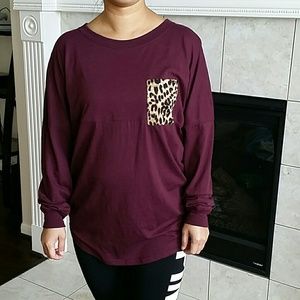 Long sleeves shirt