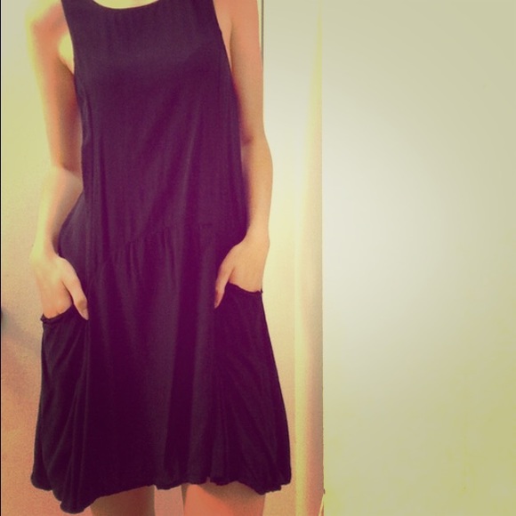 💥SOLD💥 Little Black Brandy Dress