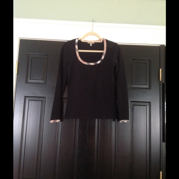 Burberry Tops - Burberry Top Authentic