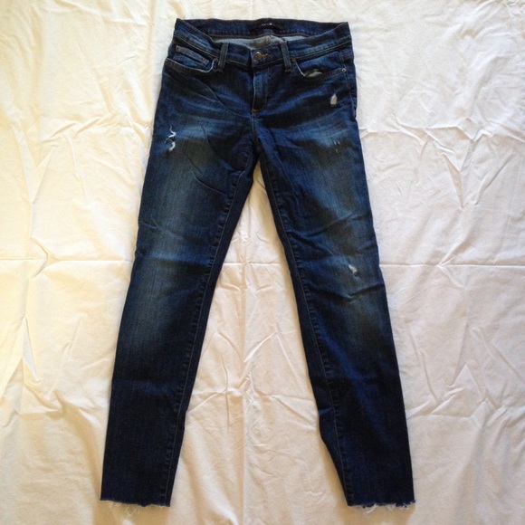 Joe's Boyfriend Jeans size 27