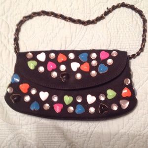 Betsy Johnson small purse