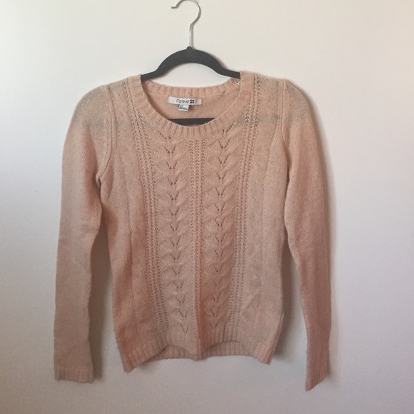 Light pink sweater - Picture 1 of 2