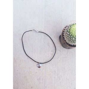 Evil eye choker