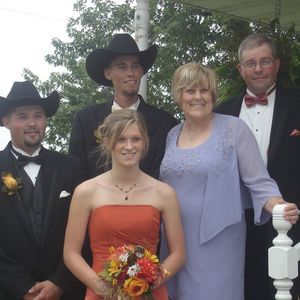 Meet your Posher, Becky