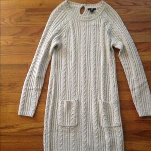 H & M Sweater Dress