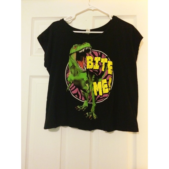 Crop top from forever 21