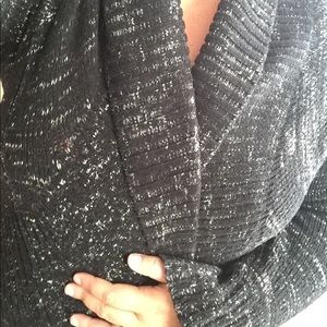 Shrug Sweater Cardigan Plus Size 3X