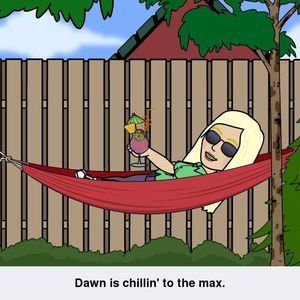 Meet your Posher, Dawn