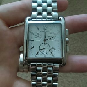 Michael Kors square faced with