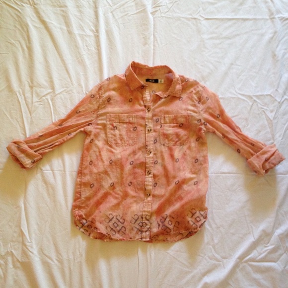 BDG Button Down Too from Urban Outfitters