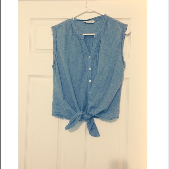 Cute tank top!