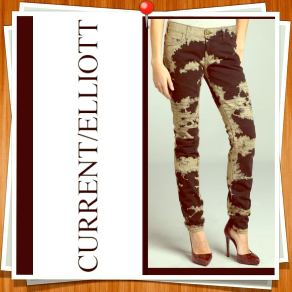 Current/Elliot jeans