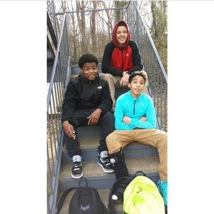 Meet your Posher, Zion