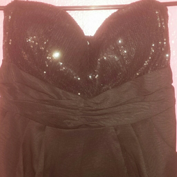 Forever21 black dress