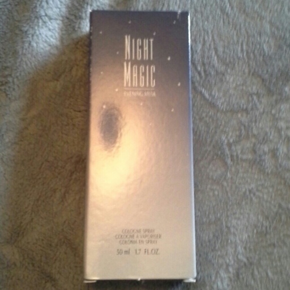 Perfume night magic
