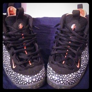 Foamposite one Safari ☑️