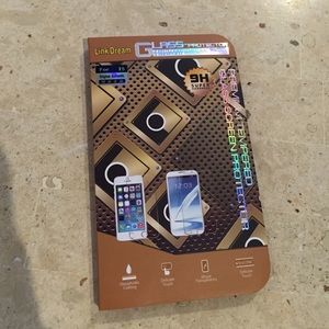 iPhone 5/5s Brand New Glass Screen Protector