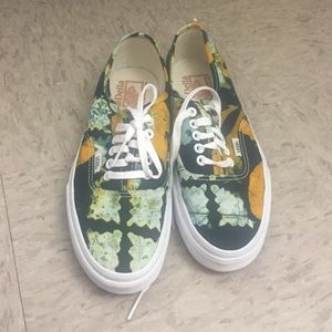 Van sneakers